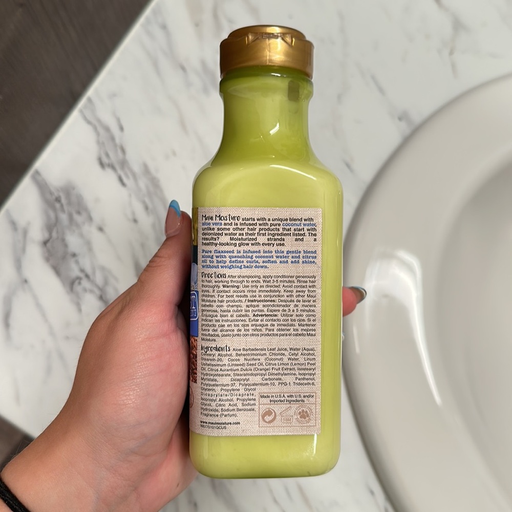 Maui Moisture Hair Conditioner - Picture 2 of 3